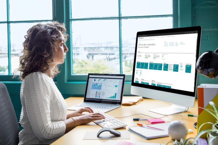 Microsoft Dynamics 365 Business Central