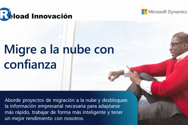 Transformar las operaciones empresariales en la nube hace que la tecnología nivele el terreno de juego para las empresas emergentes frente a las empresas más grandes, creando además resiliencia en tiempos de incertidumbre. Desde Reload Innovación, podemos ayudarte a aprovechar los avances recientes en IA y automatización para conseguir una mayor flexibilidad y productividad, que ayude a mantenerte por delante de la competencia.